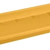 Elho plantenschotel Barcelona geel 45,5 x 16,7 x 3,0 cm
