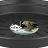 Elho plantenschotel Green Basics zwart D 29,3 H 4,1 cm