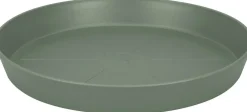 Elho plantenschotel Loft Urban groen D 34,1 H 4,4 cm