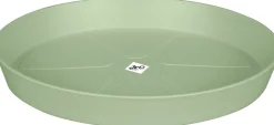 Elho plantenschotel Loft Urban pistachegroen D 41 H 5 cm