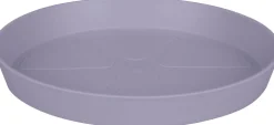 Elho plantenschotel Loft Urban paars D 13,9 H 1,8 cm