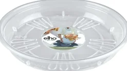 Elho plantenschotel Universeel transparant D 41,6 H 5,2 cm
