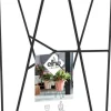 Elho plantenstandaard Loft Urban zwart D 25 H 39 cm