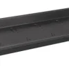 Elho schotel voor balkonbak Green Basics zwart 77,8 x 14,7 x 2,4 cm