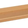 Elho schotel voor balkonbak Green Basics terracotta 37,4 x 14,7 x 2,3 cm