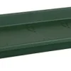 Elho schotel voor balkonbak Green Basics groen 56,8 x 14,7 x 2,5 cm