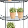 Esschert design etagere zwart