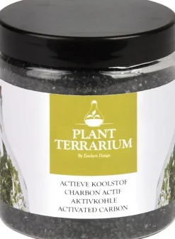 Esschert Design koolstof korrels zwart 100 g