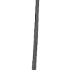 Esschert Design krans deurhanger zwart 3,3 x 10,2 x 38,1 cm