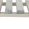 Esschert Design plantentrolley Esschert's Garden grijs 29 x 29 x 8,3 cm