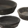 Esschert's Garden plantenschotel Aged grijs D 10,3 H 1,8 cm