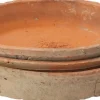 Esschert's Garden plantenschotel Aged terracotta D 21 H 4 cm