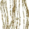 Everlands guirlande Berry goud glitter 130 cm