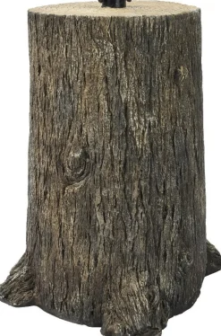 Everlands kerstboomstandaard naturel D 36 H 53 cm