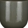Everydays by Intratuin bloempot Eva groen D 27 H 30 cm