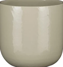 Everydays by Intratuin bloempot Eva groen D 27 H 30 cm