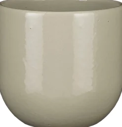 Everydays by Intratuin bloempot Eva groen D 23 H 22 cm