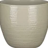 Everydays by Intratuin bloempot Anne groen D 16 H 14 cm
