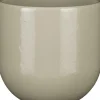 Everydays by Intratuin bloempot Eva groen D 12 H 11 cm