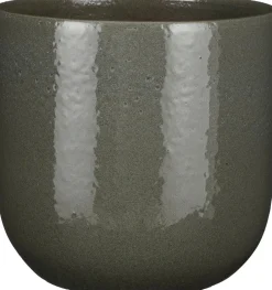 Everydays by Intratuin bloempot Eva groen D 25 H 24 cm