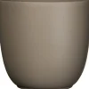 Everydays by Intratuin bloempot Jules taupe D 31 H 28,5 cm