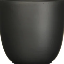 Everydays by Intratuin bloempot Jules zwart D 28 H 25 cm