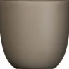 Everydays by Intratuin bloempot Jules taupe D 25 H 23 cm