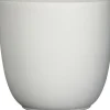 Everydays by Intratuin bloempot Jules wit D 25 H 23 cm
