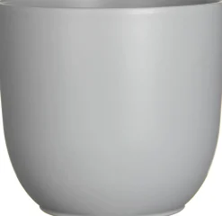 Everydays by Intratuin bloempot Jules grijs D 22,5 H 20 cm