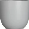 Everydays by Intratuin bloempot Jules grijs D 28 H 25 cm