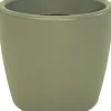 Everydays by Intratuin bloempot Mario groen D 45 H 39.5 cm