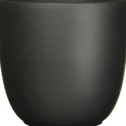Everydays by Intratuin bloempot Jules zwart D 17 H 16 cm