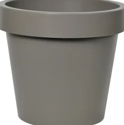Everydays by Intratuin bloempot Freek taupe D 50 H 44 cm