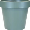 Everydays by Intratuin bloempot Freek groen D 40 H 35 cm