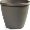 Everydays by Intratuin bloempot Louis taupe D 50 H 40 cm