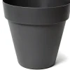 Everydays by Intratuin bloempot Danielle antraciet D 39 H 36 cm