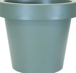 Everydays by Intratuin bloempot Freek groen D 25 H 22 cm