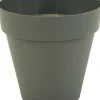 Everydays by Intratuin bloempot Danielle groen D 29 H 28 cm