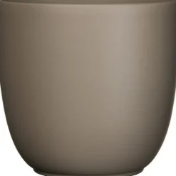 Everydays by Intratuin bloempot Jules taupe D 12 H 11 cm