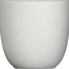 Everydays by Intratuin bloempot Jules wit D 13,5 H 13 cm