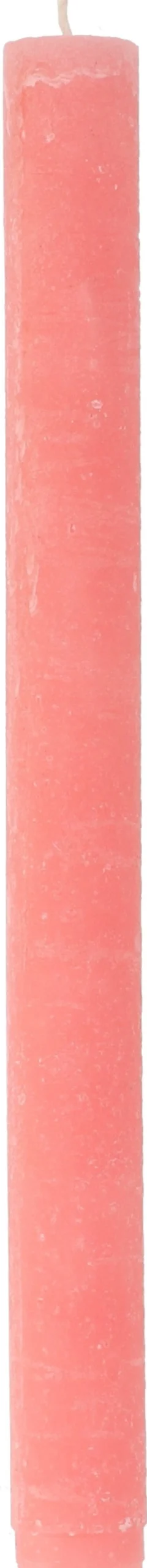 Everydays by Intratuin dinerkaars Rustiek koraal 10 uur D 2 H 25 cm
