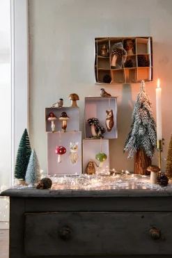 Everydays by Intratuin dinerkaars Rustiek linnen 10 uur D 2 H 25 cm