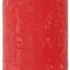 Everydays by Intratuin dinerkaars Rustiek donker rood 10 uur D 2 H 25 cm