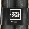 Everydays by Intratuin dinerkaars Rustic grijs 26 uur 2 stuks