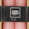 Everydays by Intratuin dinerkaars Rustiek licht roze 16 uur 2 stuks