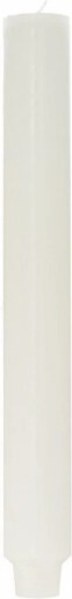 Everydays by Intratuin dinerkaars Rustiek wit 20 uur D 3 H 25 cm