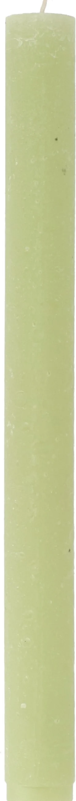 Everydays by Intratuin dinerkaars Rustiek licht groen 10 uur D 2 H 25 cm