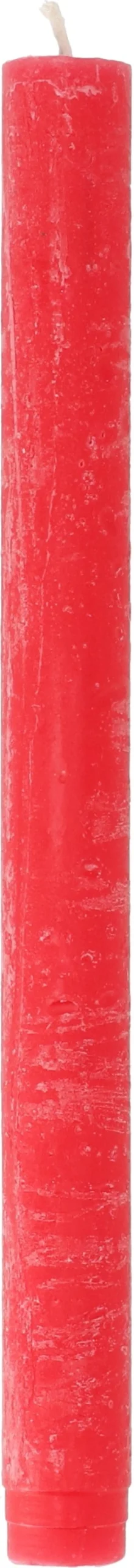 Everydays by Intratuin dinerkaars Rustiek rood 10 uur D 2 H 25 cm