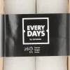 Everydays by Intratuin dinerkaars Rustic wit 26 uur 2 stuks