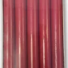 Everydays by Intratuin dinerkaars rood 8 uur D 2 H 24 cm 10 stuks